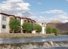 Hotel Nature Residency Leh Ladakh Market My Hotel