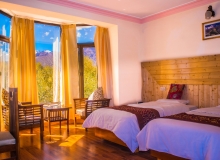 Super Deluxe River & Himalaya View Rooms 2 Hotel Nature Residency Leh Market My Hotel