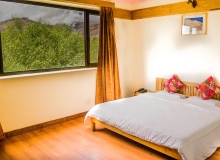 Super Deluxe River & Himalaya View Rooms 5 Hotel Nature Residency Leh Market My Hotel